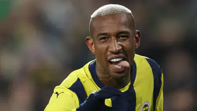 Brezilya kulüpleri, Anderson Talisca için devrede