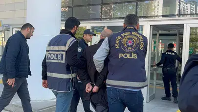 Elazığ'da gazeteciye silahlı saldırı düzenleyen şüpheli tutuklandı