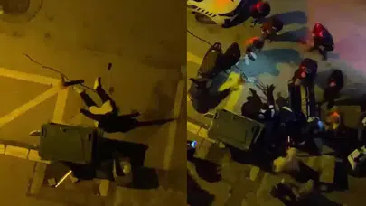 Kocaeli'de silahlı saldırı: Bacağından vuruldu!