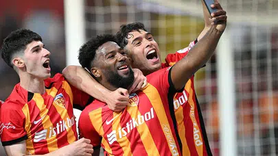 Süper Lig’de kazanamayan tek takım Kayserispor