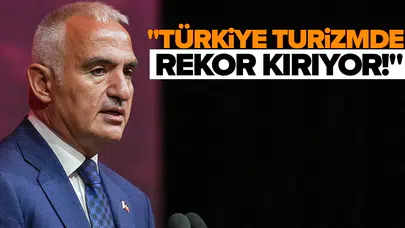 Bakan Ersoy açıkladı!