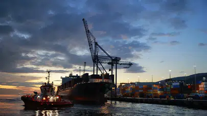 DP World Evyap Limanı, Wan Hai Lines ile Uzak Doğu’ya bağlandı