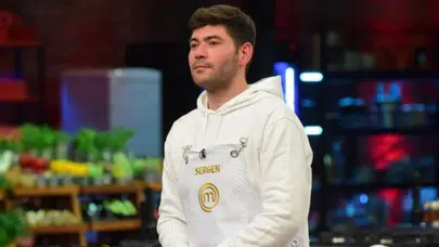 MasterChef Sergen Özen Kimdir?