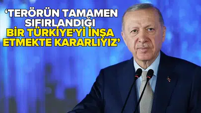Cumhurbaşkanı Erdoğan'dan 29 Ekim mesajı!