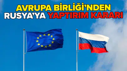 19'uncu yaptırım paketi onaylandı!