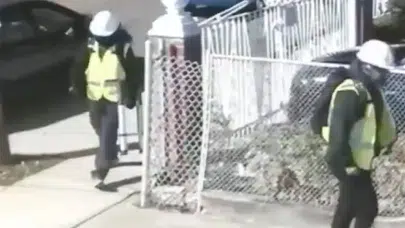 New York'ta inşaat işçisi kılığına giren hırsızlar, 3 milyon dolarlık mücevher çaldı!