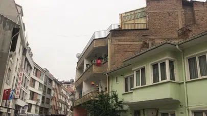 Eskişehir'de şüpheli ölüm