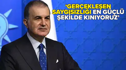AK Parti'den Numan Kurtulmuş'a yönelik sözlere sert tepki!