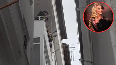 Güllü'nün ölümüyle ilgili bilirkişi heyeti, sanatçının evindeki incelemeleri tamamladı