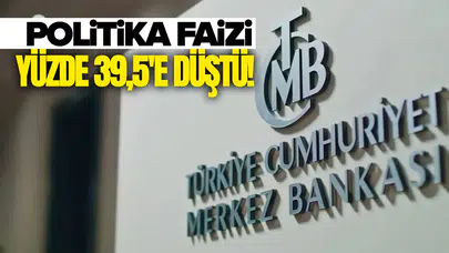 Merkez Bankası duyurdu!