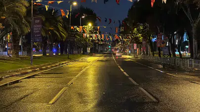 Cumhuriyet Bayramı 102. yıl provaları: İstanbul'da hangi yollar trafiğe kapatıldı?