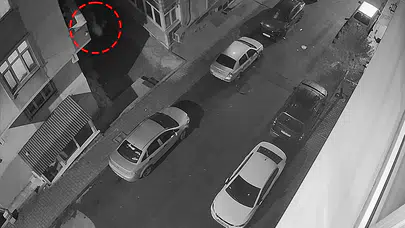 Sultangazi'de dehşet anları: Eşiyle tartışırken evinin balkonundan düştü