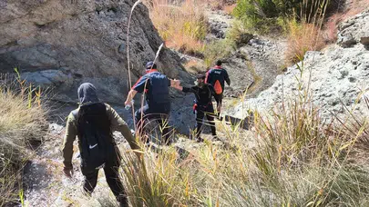 Sivas'ta kaybolan Alzheimer hastası 5 gün sonra ölü bulundu