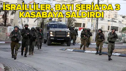 Filistinlilerin ev ve araçlarına zarar verildi