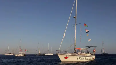 İsrail Marinette gemisine baskın için hazırlanıyor