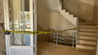 Niğde'de feci olay: Merdiven boşluğuna düşen şahıs ağır yaralandı