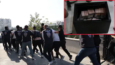 Mersin'de loca bileti dolandırıcılığı: 16 şüpheli yakalandı!