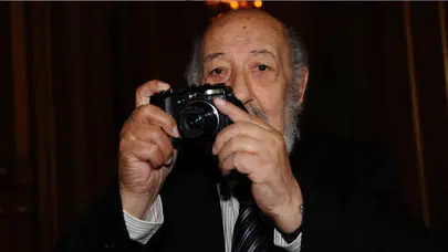 Türk fotoğrafçılığının usta ismi Ara Güler, vefatının 7. yılında anılıyor