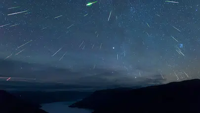 Orionid meteor yağmuru nedir, ne zaman başlayacak?
