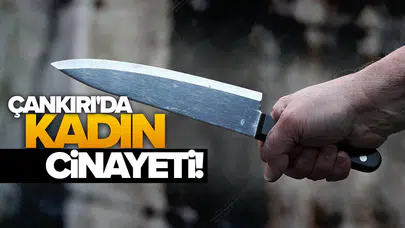 Eski eşi tarafından katledildi!