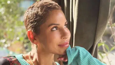 Irmak Ünal meme kanseri olduğunu duyurdu!