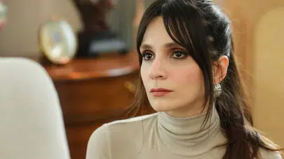 Yeni anne olan Meriç Aral'ın zor anları: Jandarmadan süt pompası istedi!