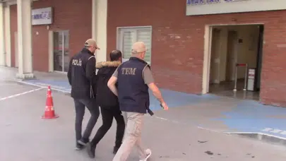 Sakarya’da DEAŞ operasyonu: Iraklı şüpheli tutuklandı