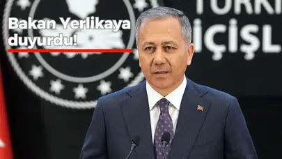 Kırmızı bültenle aranan 10 suçlu Türkiye'ye getirildi