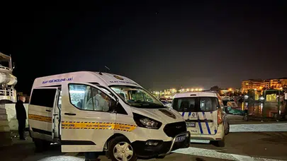İzmir'de denizde engelli adamın cesedi bulundu!