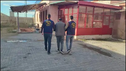 Eskişehir’de kesinleşmiş hapis cezası bulunan hükümlü jandarma tarafından yakalandı