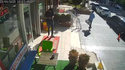 Hatay’da dondurma dolabından 7 bin liralık hırsızlık