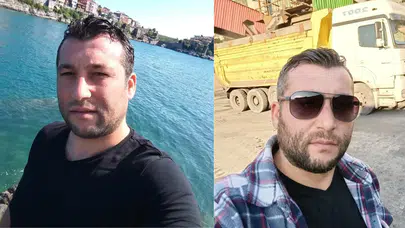 Bartın'da çimento aracı patladı: 1 ölü