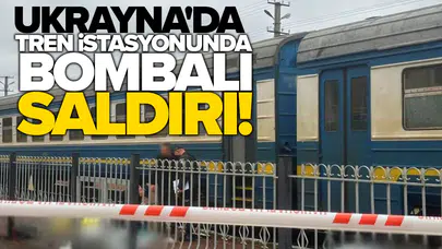 Çok sayıda ölü ve yaralı var!