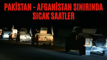 Bölgedeki çatışmalar yeniden alevlendi!