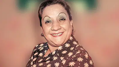 Adile Naşit'in hayatını anlatan 'Adile' filmi 5 Aralık'ta vizyona girecek!