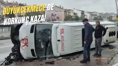 1’i ağır 2 yaralı!