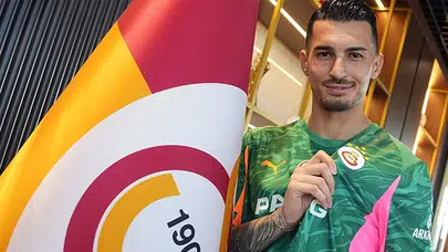 Uğurcan Çakır'ın sözleşmesi ortaya çıktı!