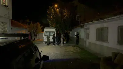 Eskişehir'de karbonmonoksit zehirlenmesi: Yaşlı çifti ölüm ayırdı