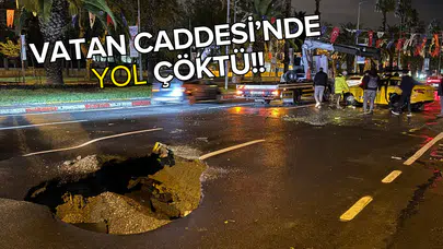 İstanbul'da sağanak yağış etkisini gösterdi