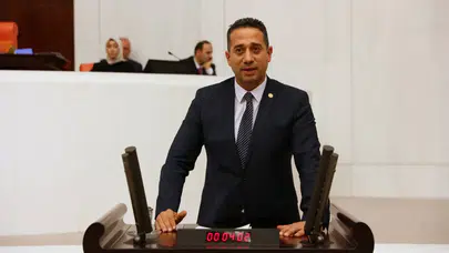 CHP’li Ali Mahir Başarır hakkında soruşturma başlatıldı