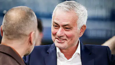 Jose Mourinho'nun Fenerbahçe ile derdi bitmedi!