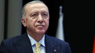 Cumhurbaşkanı Erdoğan, 4 ülkenin büyükelçisini kabul etti!