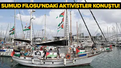 "Tekrar geri dönme umuduyla oradan ayrıldık!"