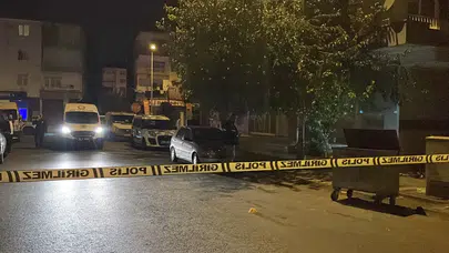 Kayseri'de silahlı saldırı: 1 ölü!