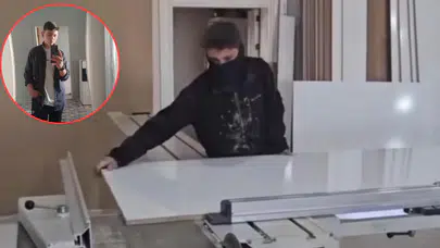 Aksaray'da 16 yaşındaki çocuk işçi öldü