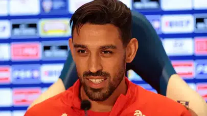 Kadro dışı kalan İrfan Can Kahveci'den ilk açıklama