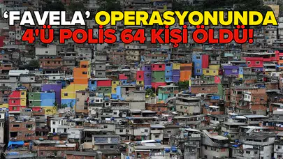 Suç çeteleri çökertildi!