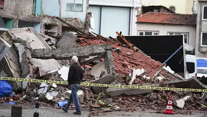 Balıkesir depreminde yaralanan 26 kişi taburcu edildi!