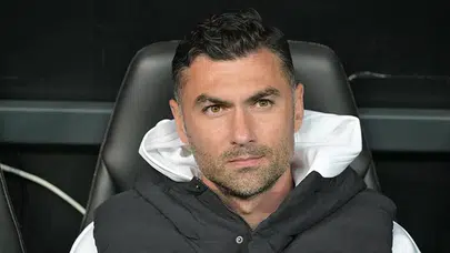 Gaziantep FK'nin Burak Yılmaz ile bileği bükülmüyor!