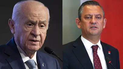 Devlet Bahçeli'den CHP'ye sert tepki: Skandal yanlıştan dönmeli!